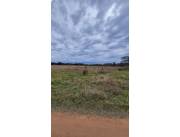 Terrenos dobles en zona de expansión San Bernardino – Ideal inversión futura