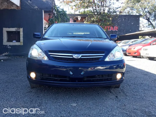 Toyota Allion 2006 — foto 3