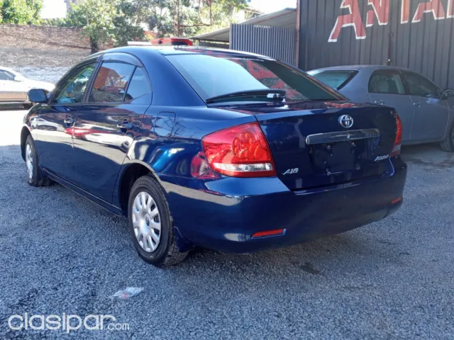 Toyota Allion 2006 — foto 5
