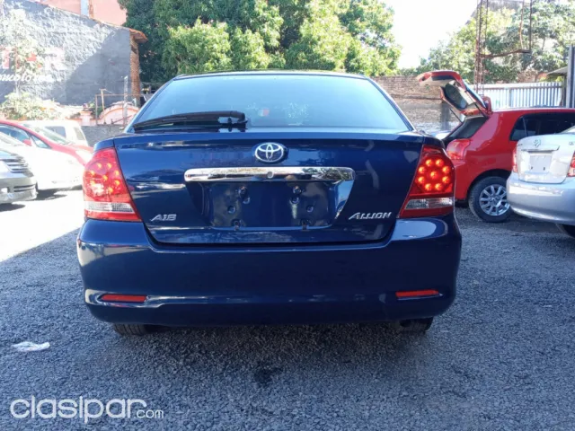 Toyota Allion 2006 — foto 6