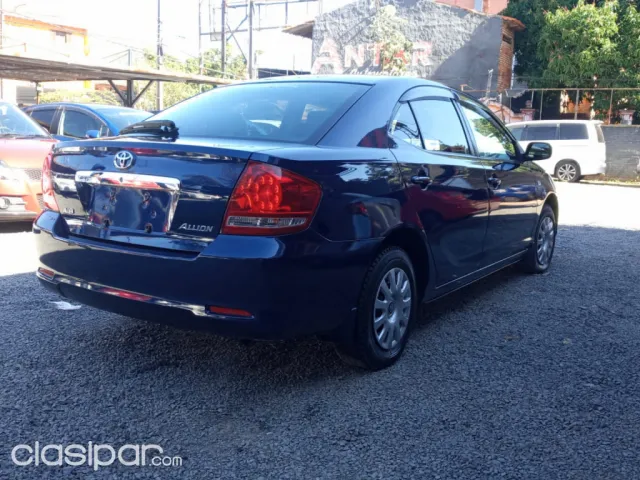 Toyota Allion 2006 — foto 7