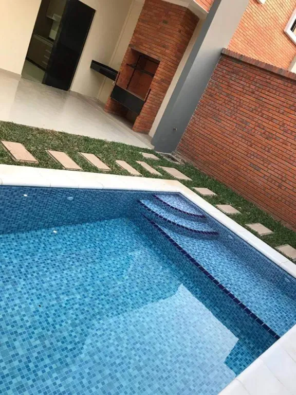 ALQUILO DUPLEX CON PISCINA EN FERNANDO DE LA MORA. ZONA NORTE- VILLA OLIMPIA — foto 2