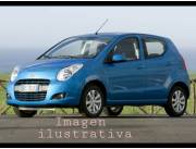 En desarme Suzuki Celerio 2011 caja automatica.