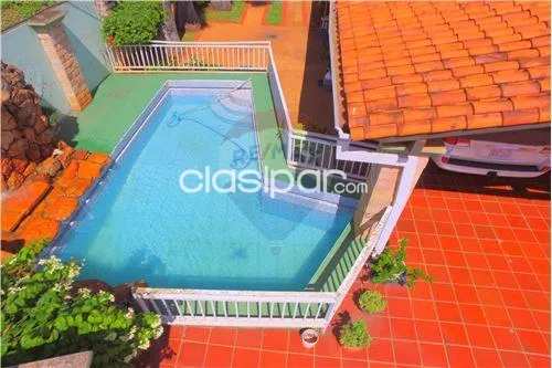 En venta Casa de Fin de Semana en una zona residencial de San Lorenzo - 880.000.000 Gs. — foto 2