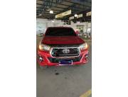 Vendo Toyota Hilux 4x4 2019