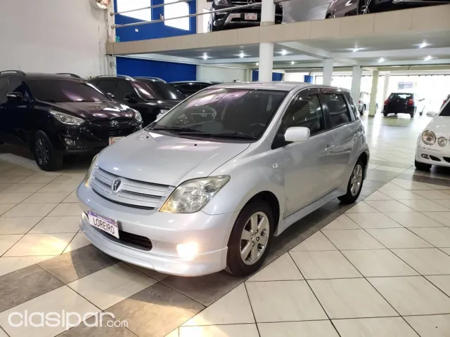 Toyota Ist 2005 - foto 2