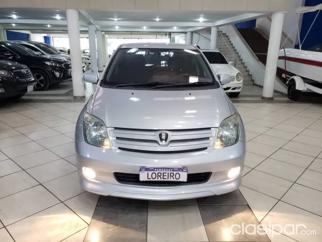 Toyota Ist 2005 — foto 3