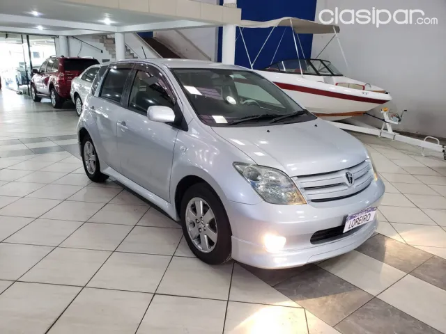 Toyota Ist 2005 — foto 4