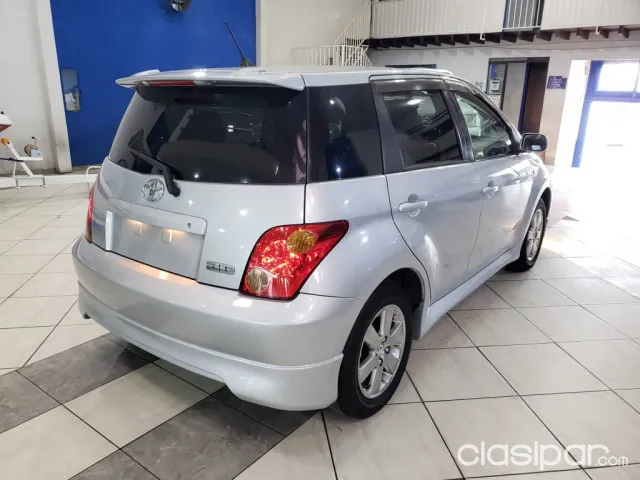 Toyota Ist 2005 — foto 5