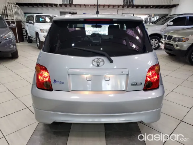 Toyota Ist 2005 — foto 6