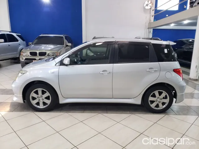 Toyota Ist 2005 — foto 7