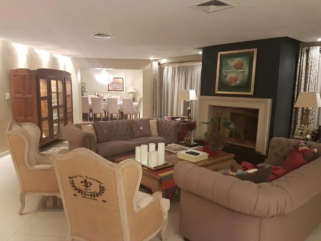 YCUA SATÍ: HERMOSA CASA EN VENTA, 4 DORMITORIOS + DEPTO. INDEPENDIENTE, 1.080 M2, - 980.00 — foto 2