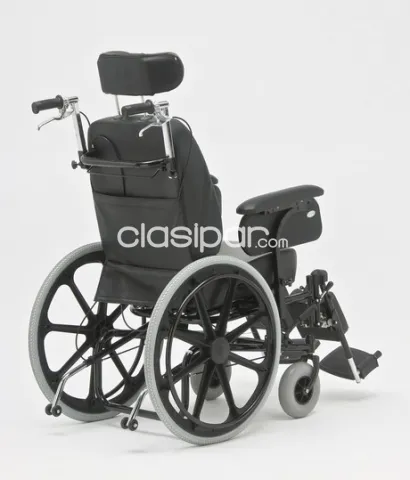SILLA DE RUEDAS CON RELAJACIÓN RECA — foto 2