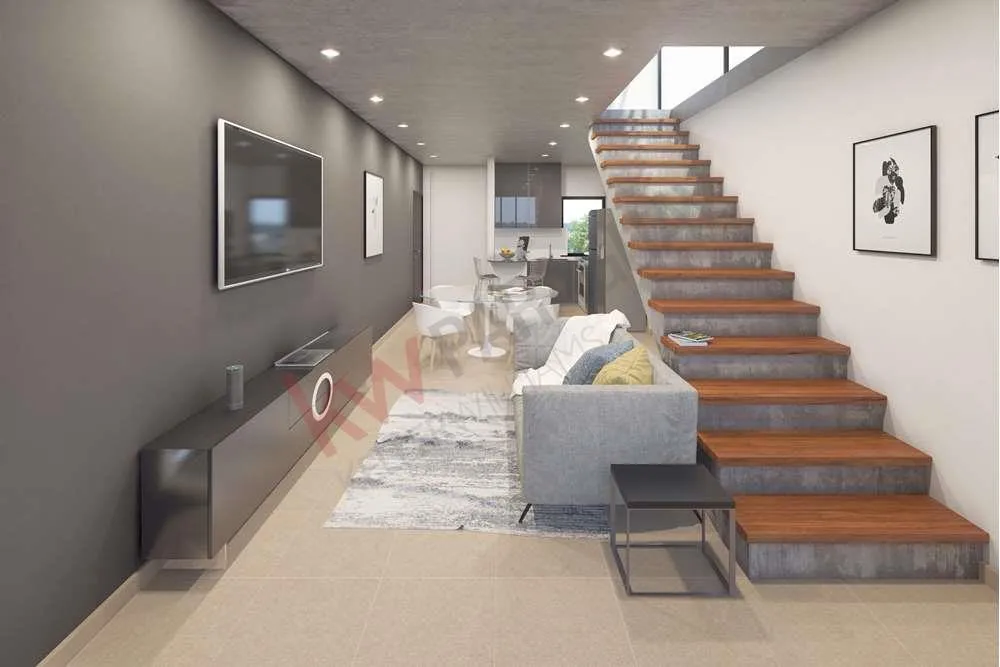 Vendo Departamento de 1 dormitorio en Zona Avenida Primer Presidente — foto 3