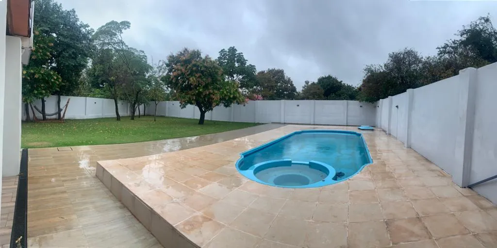 Vendo casa con piscina completamente amoblada en la ciudad de paraguari — foto 3