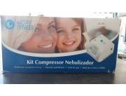 Kit Compresor Nebulizador MoreFitness