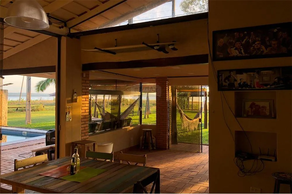 VENDO HERMOSA CASA EN SANBER FRENTE AL LAGO — foto 3