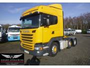 Scania R450 HIGHLINE Disponible Para Importar!!!!!