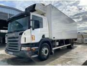 Imponente Scania P270 impecable De Punta En Punta!!!!!!