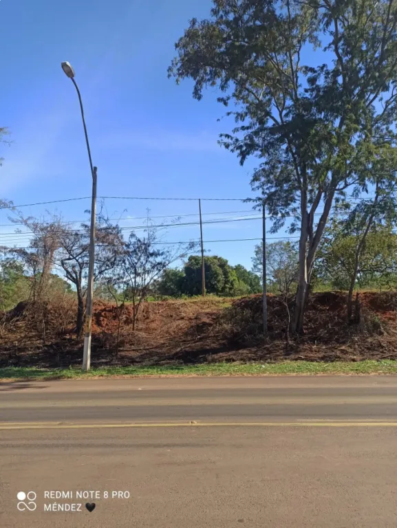 EN VENTA TERRENO SOBRE RUTA NRO. 5 BARRIO SAN RAMON - YBY JAU — foto 2