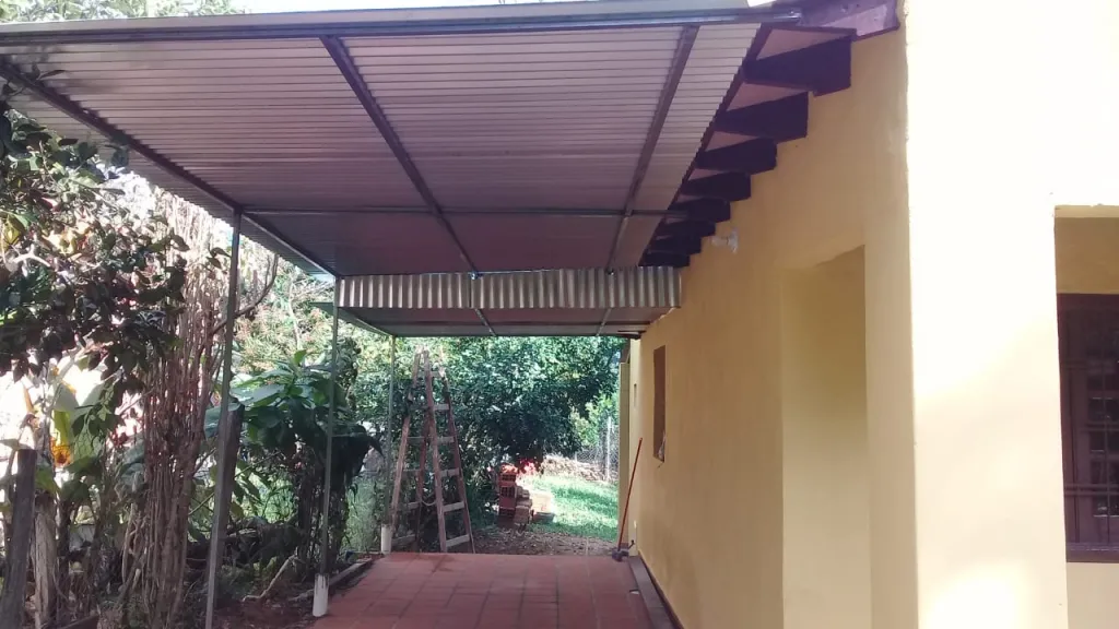 Casa Ykua Karanday — foto 2