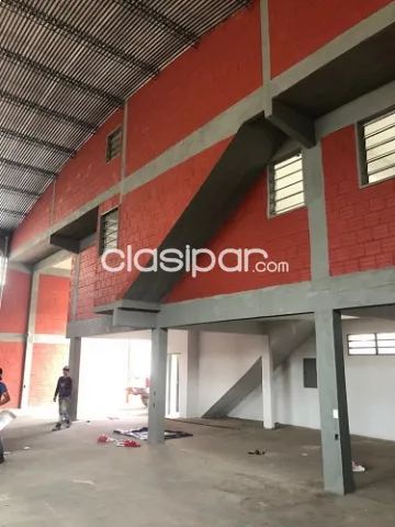 DOY EN ALQUILER DEPOSITO ZONA ARTIGAS — foto 3