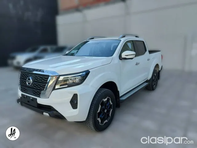 Nissan Frontier 2024 — foto 3