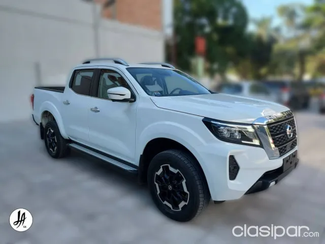 Nissan Frontier 2024 — foto 2