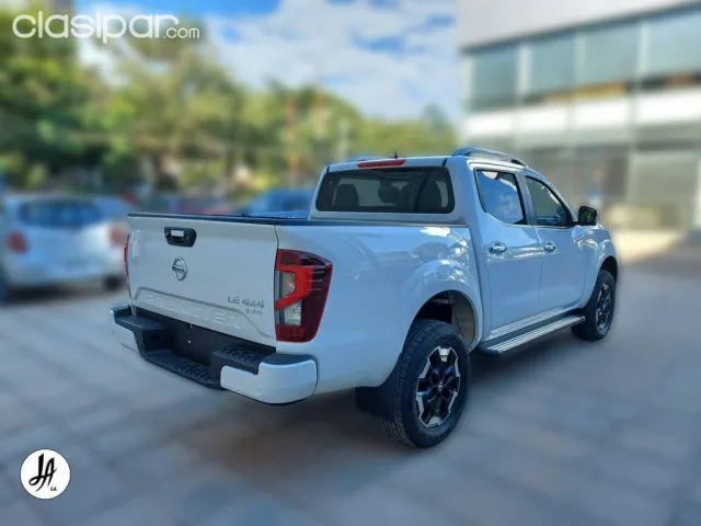 Nissan Frontier 2024 — foto 5