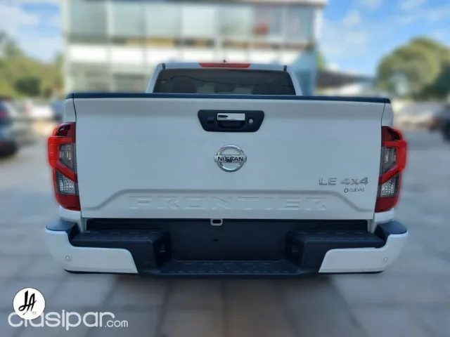Nissan Frontier 2024 — foto 7