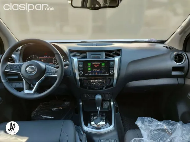 Nissan Frontier 2024 — foto 8