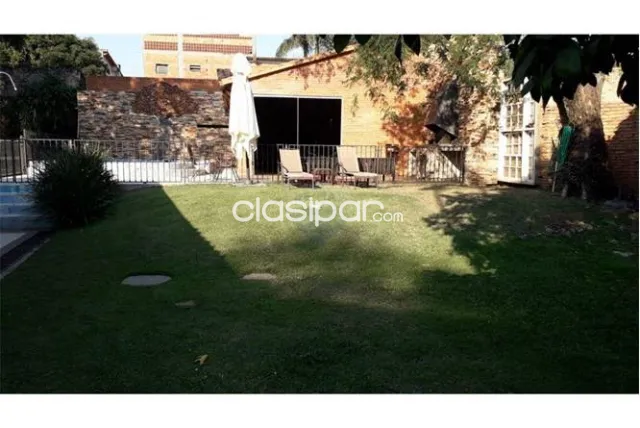CASA QUINTA CON GRAN PARQUE LINDANDO CON U.C.A. — foto 2