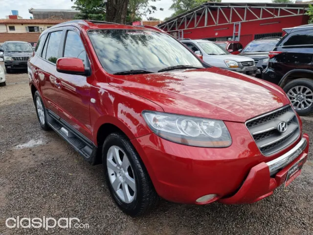 Hyundai Santa Fé 2007 — foto 3