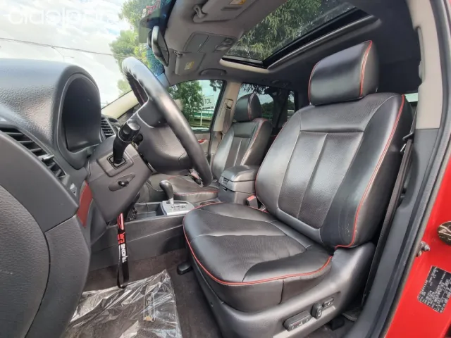 Hyundai Santa Fé 2007 — foto 4
