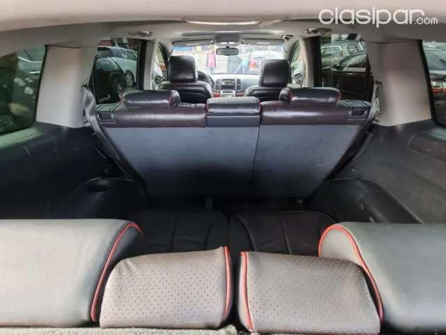 Hyundai Santa Fé 2007 — foto 5