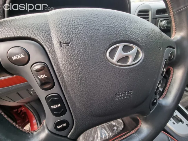 Hyundai Santa Fé 2007 — foto 6