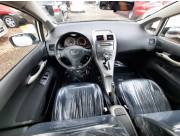 VENDO HERMOSA TOYOTA AURIS AÑO 2007 MOTOR 1.5CC NAFTERO RECIÉN IMPORTADO FULL EQUIPO