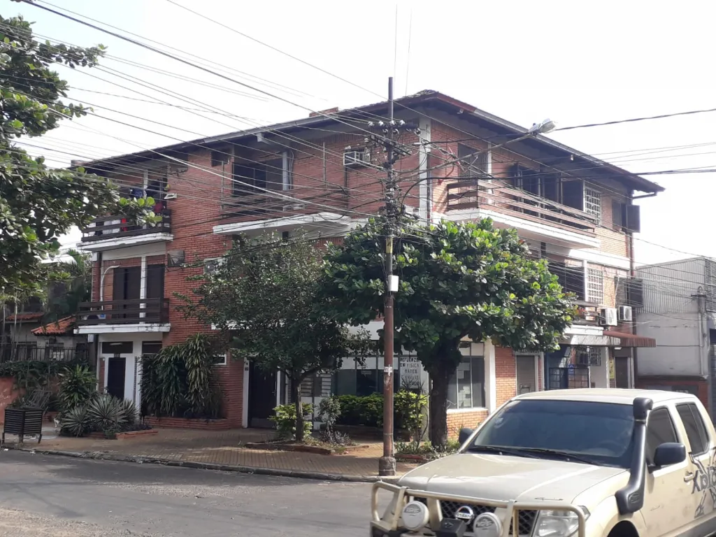 VENDO EDIFICIO ZONA CENTRO ASUNCION. — foto 3