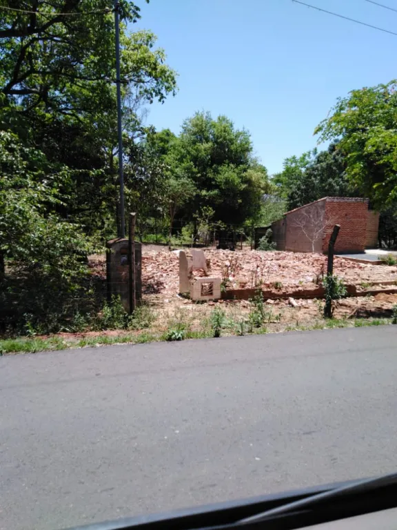 VENDO TERRENO DE 5 HAS EN VILLETA SOBRE ASFALTO. ZONA LOMAS VALENTINAS — foto 2