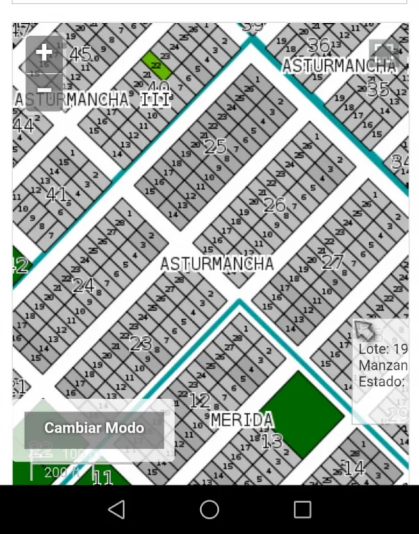 Vendo lotes de 12x30 en Chaco´i — foto 3