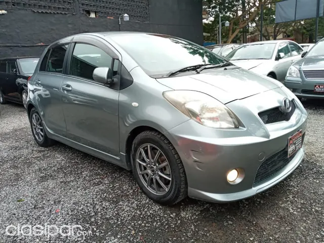 Toyota Vitz 2006 — foto 5