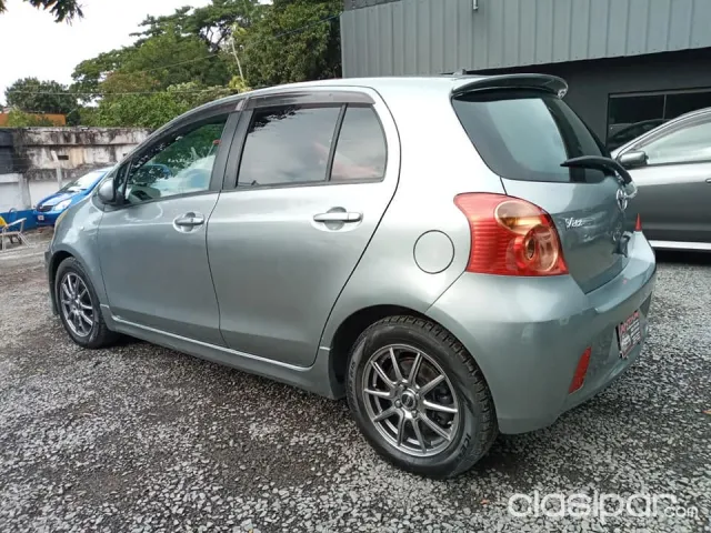 Toyota Vitz 2006 — foto 6