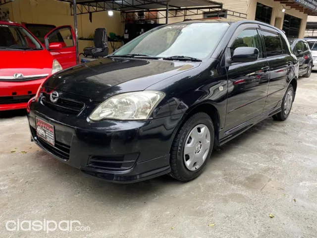 Toyota Runx 2006 - foto 2