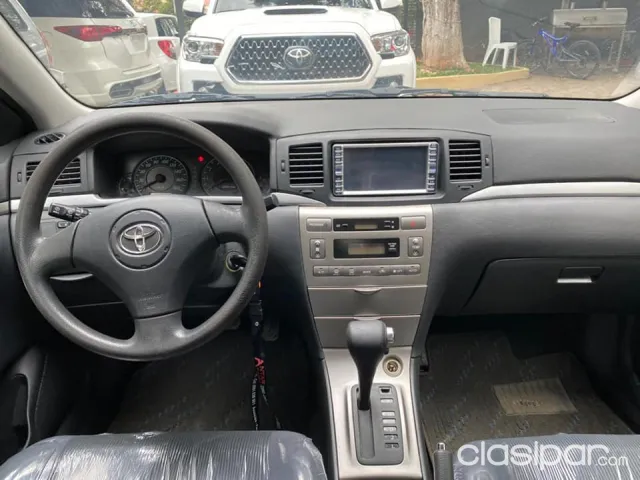 Toyota Runx 2006 — foto 4