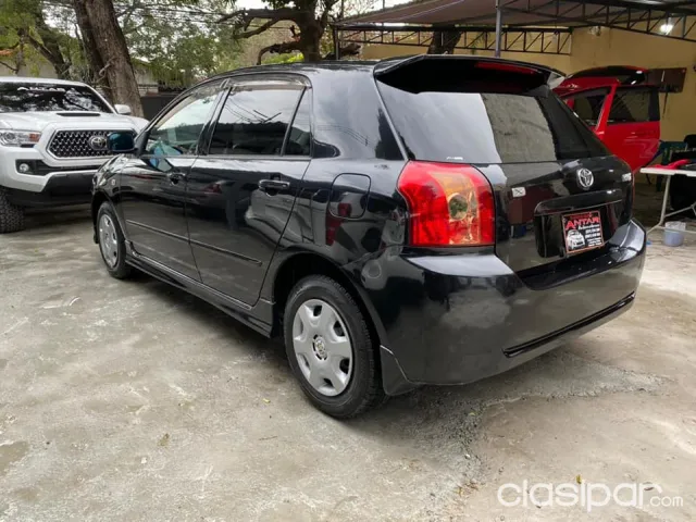 Toyota Runx 2006 — foto 6
