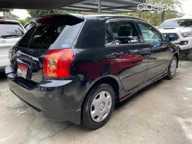 Toyota Runx 2006 - foto 8