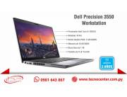 Notebook Dell Precision 3550. Adquirila en cuotas