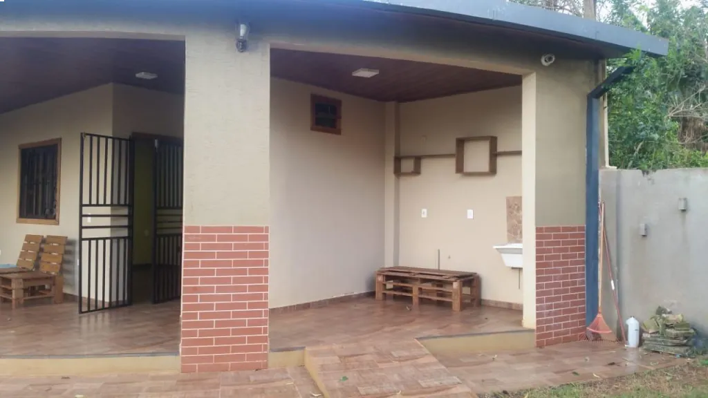 Vendo terreno con casa en km 10 ciudad del este — foto 2