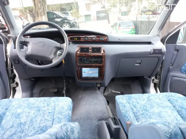Toyota Noah 1997 — foto 7