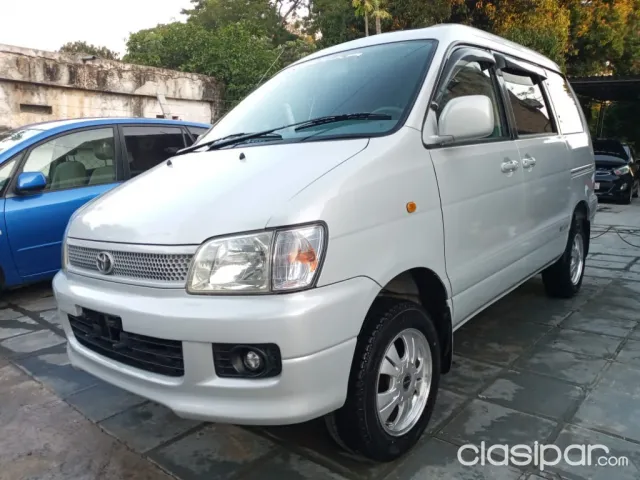 Toyota Noah 1997 — foto 4